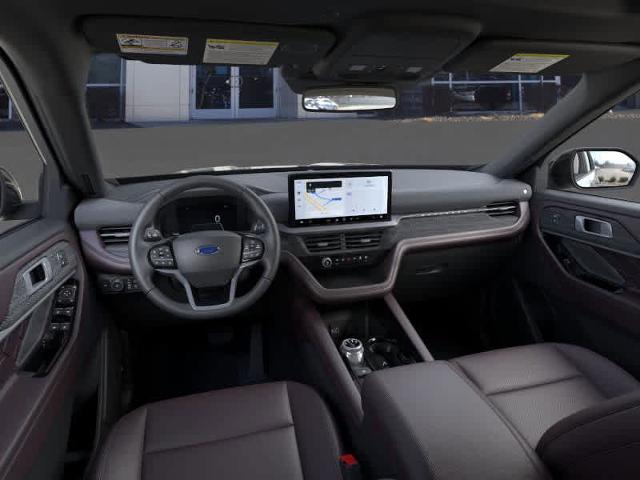 Thumbnail: 2026 Ford Explorer - 32