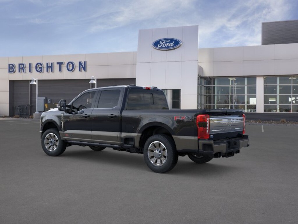 New 2026 Ford F-250SD King Ranch Truck Crew Cab