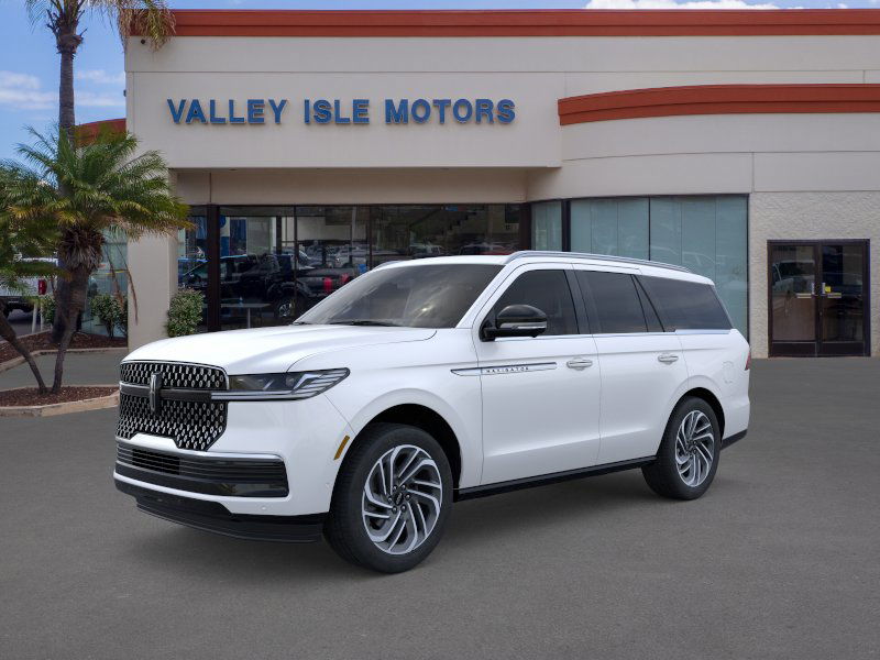 2025 Lincoln Navigator Reserve's photo