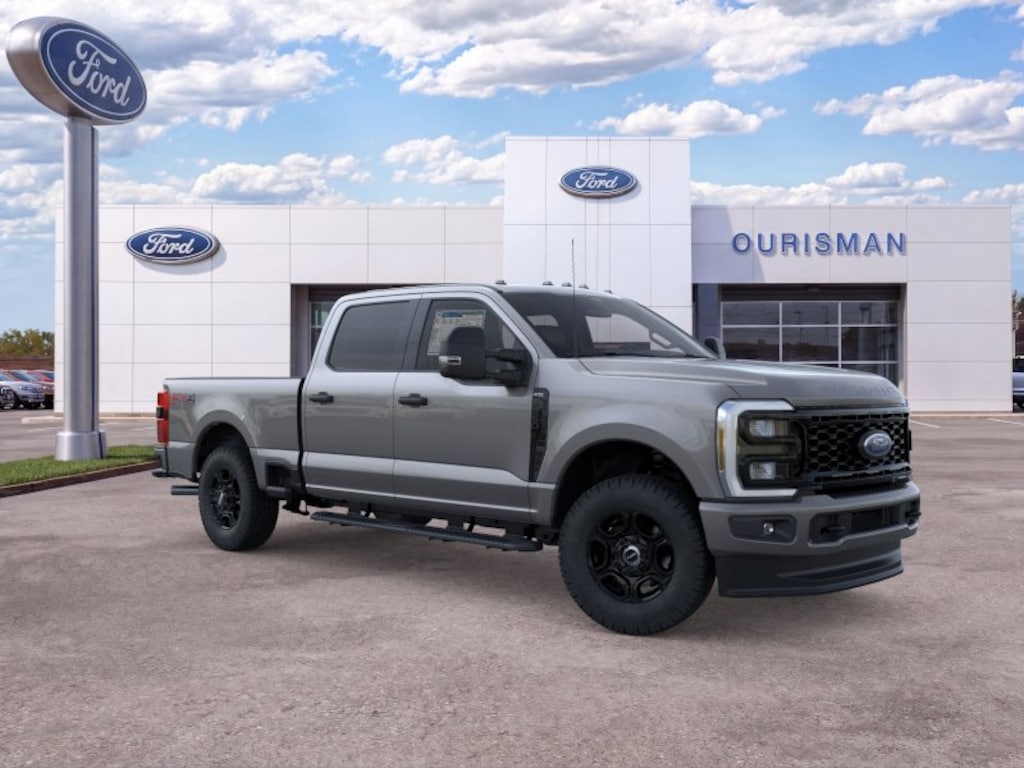 New 2026 Ford F-250 XL Truck