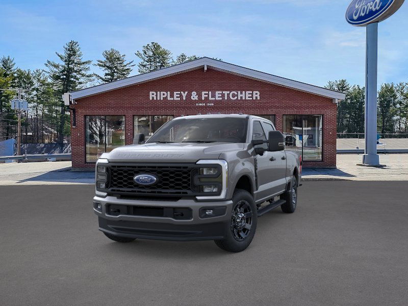 2025 Ford F-350 photo 2