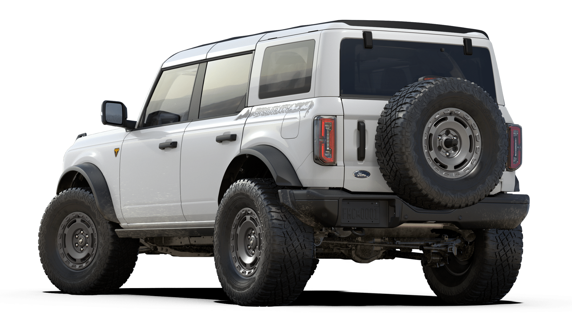 Thumbnail: 2025 Ford Bronco - 2