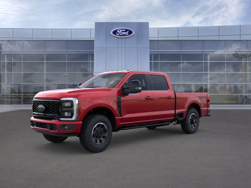 2026 Ford F-350 Lariat 4x4 Crew Cab 6-3/4' Box SRW's photo