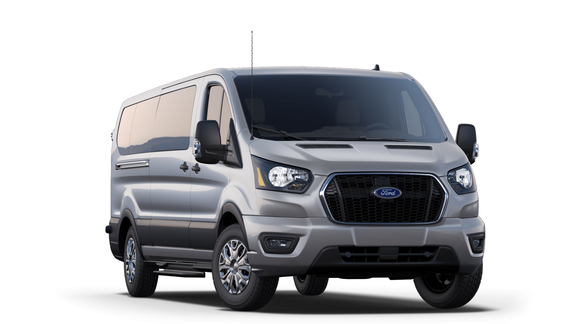2025 Ford Transit Passenger XLT photo 4