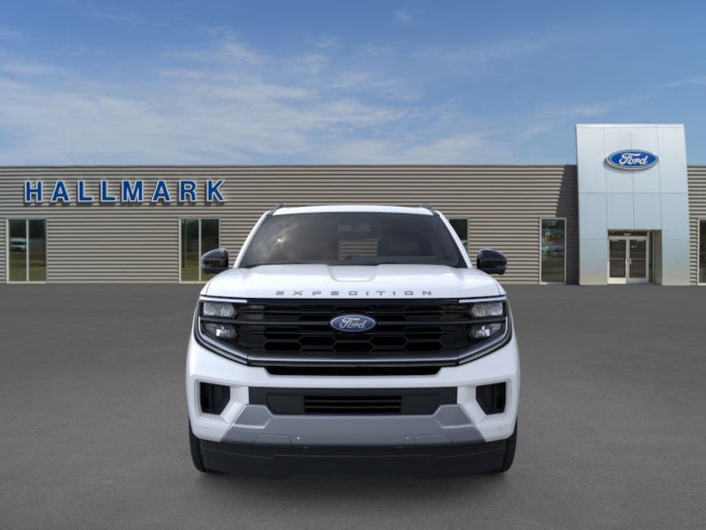 New 2025 Ford Expedition Platinum 4WD SUV