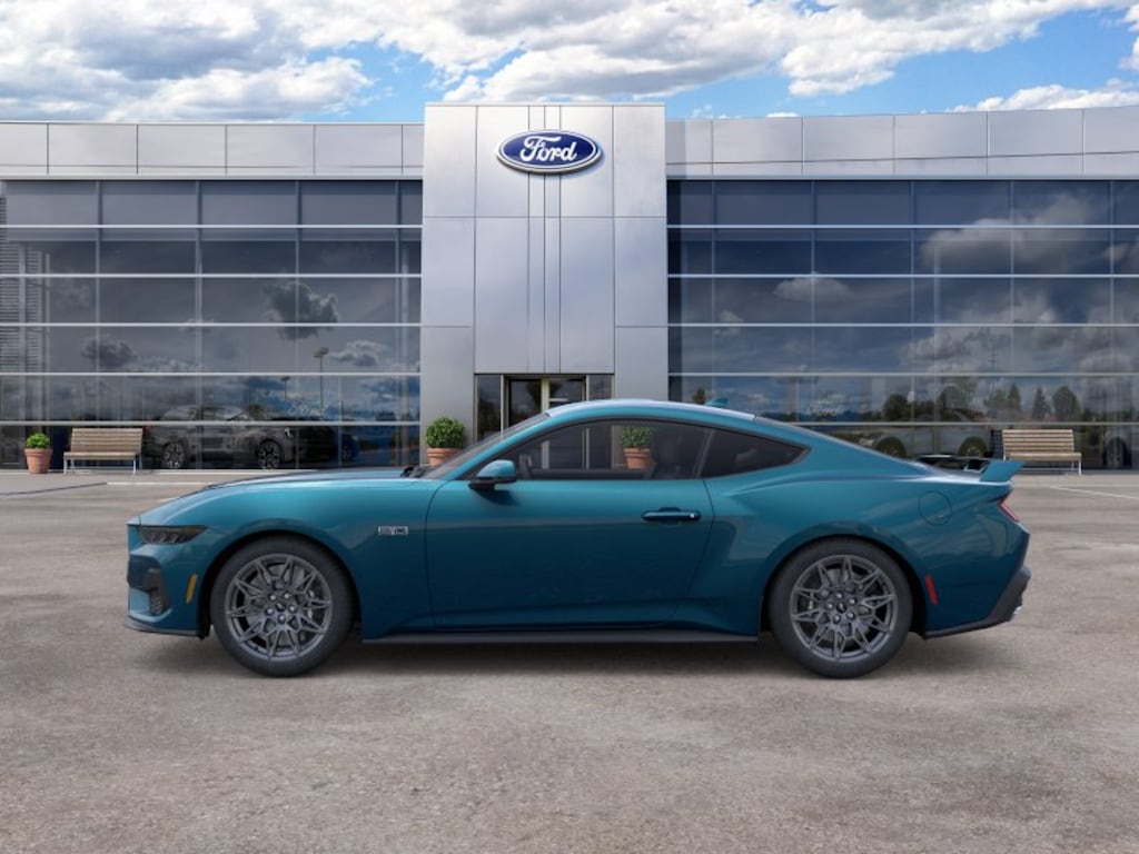 New 2026 Ford Mustang GT Premium Coupe
