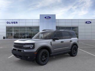 2026 Ford Bronco Sport Big Bend SUV