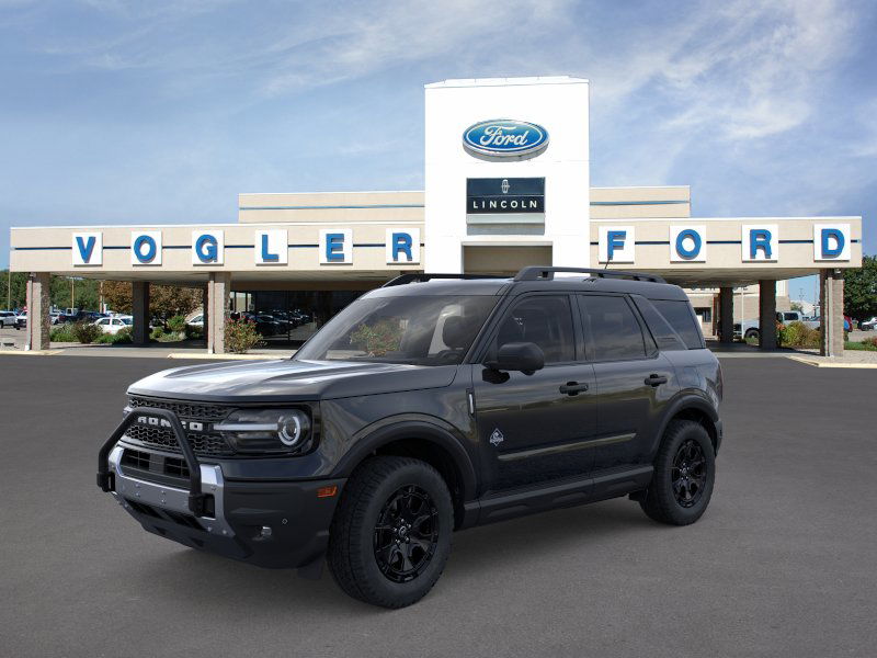2025 Ford Bronco Sport Outer Banks - Photo 24