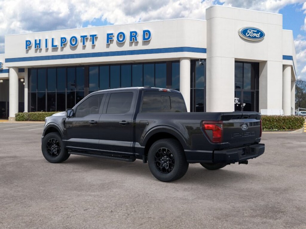 New 2026 Ford F-150 XLT Truck SuperCrew Cab
