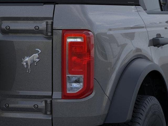 2025 Ford Bronco 4-Door Big Bend - Photo 22