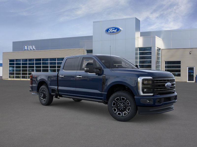 2025 Ford F-350 Super Duty Platinum - Photo 29