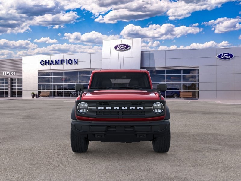 2025 Ford Bronco 4-Door Base - Photo 6