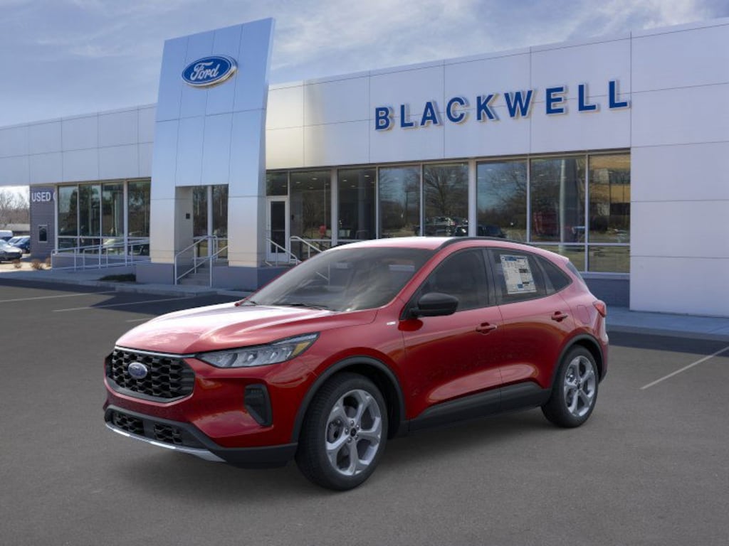 New 2026 Ford Escape ST-Line SUV