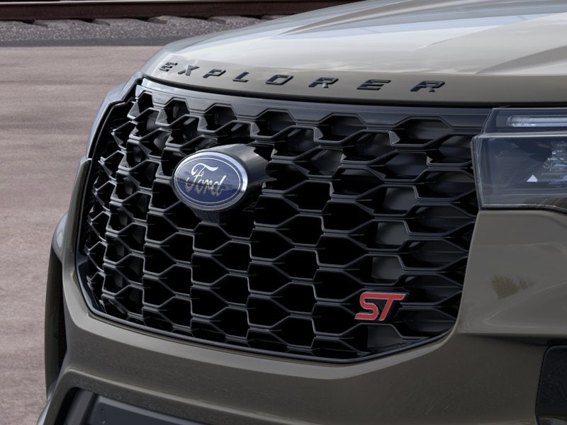 2026 Ford Explorer ST SUV