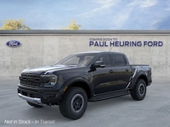 2025 Ford Ranger Raptor TRUCK