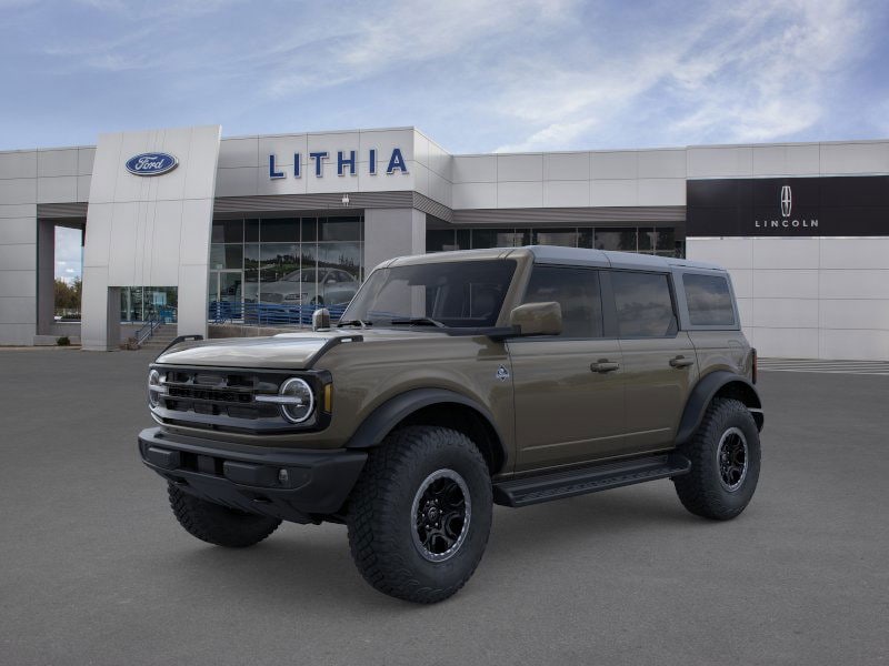 Thumbnail: 2025 Ford Bronco - 29