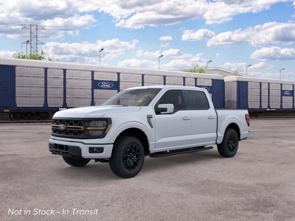 New 2026 Ford F-150 Tremor Truck