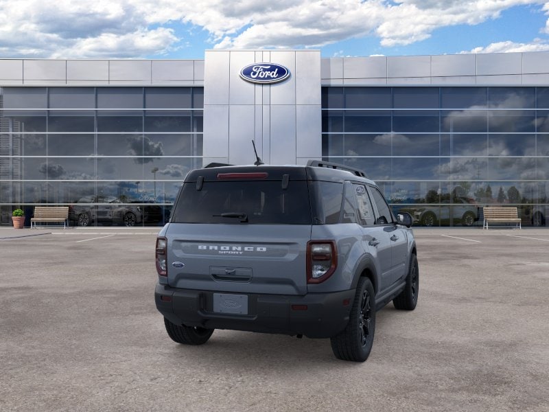 2025 Ford Bronco Sport Outer Banks - Photo 24