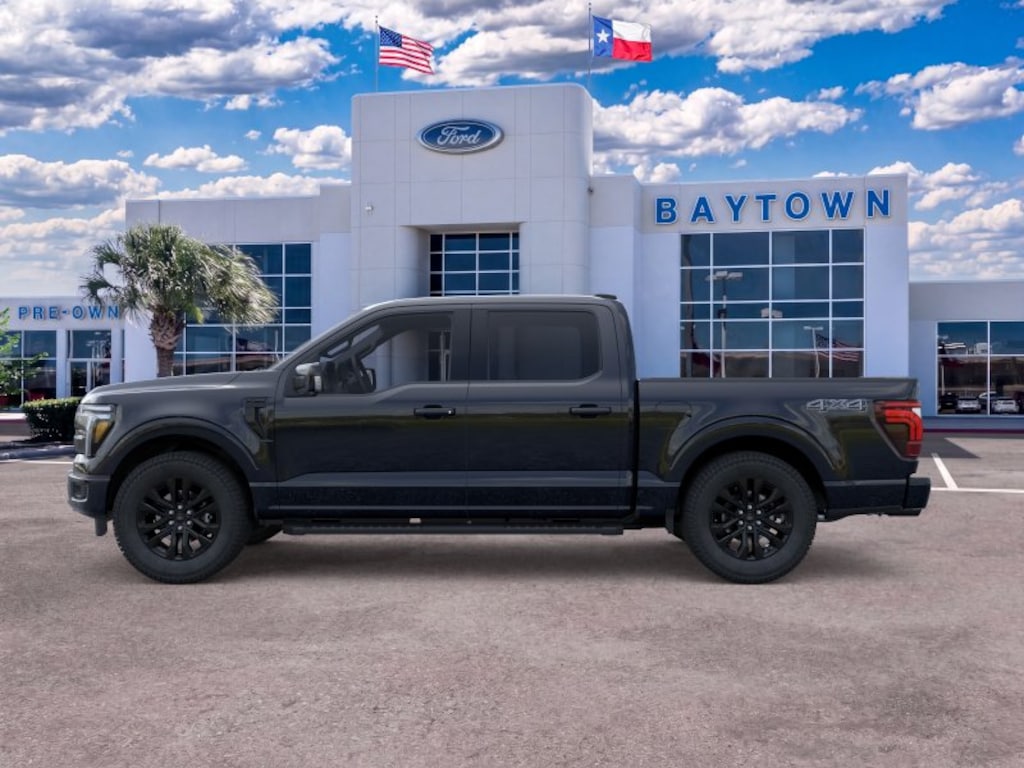 New 2026 Ford F-150 LARIAT TRUCK