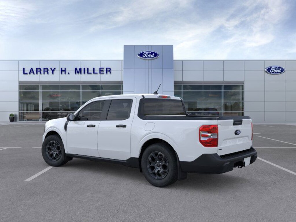 New 2025 Ford Maverick XLT Truck SuperCrew