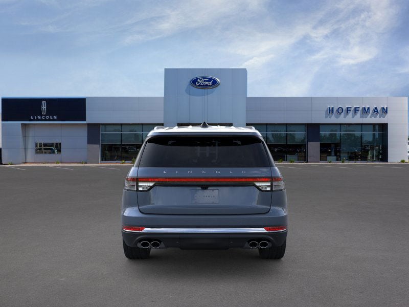 2026 Lincoln Aviator Reserve - Photo 27