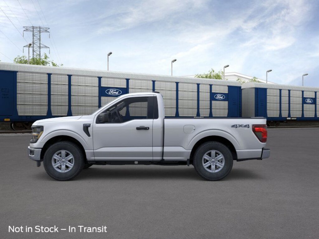 New 2025 Ford F-150 XL Truck Regular Cab