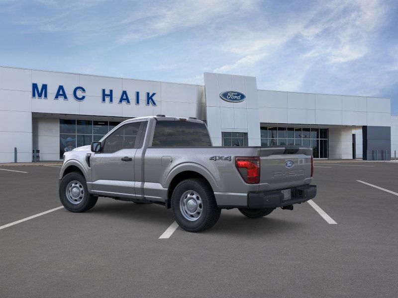 2025 Ford F-150 XL photo 2