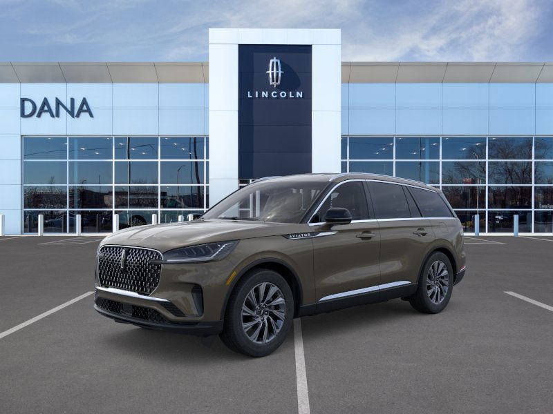 2026 Lincoln Aviator Premiere AWD's photo
