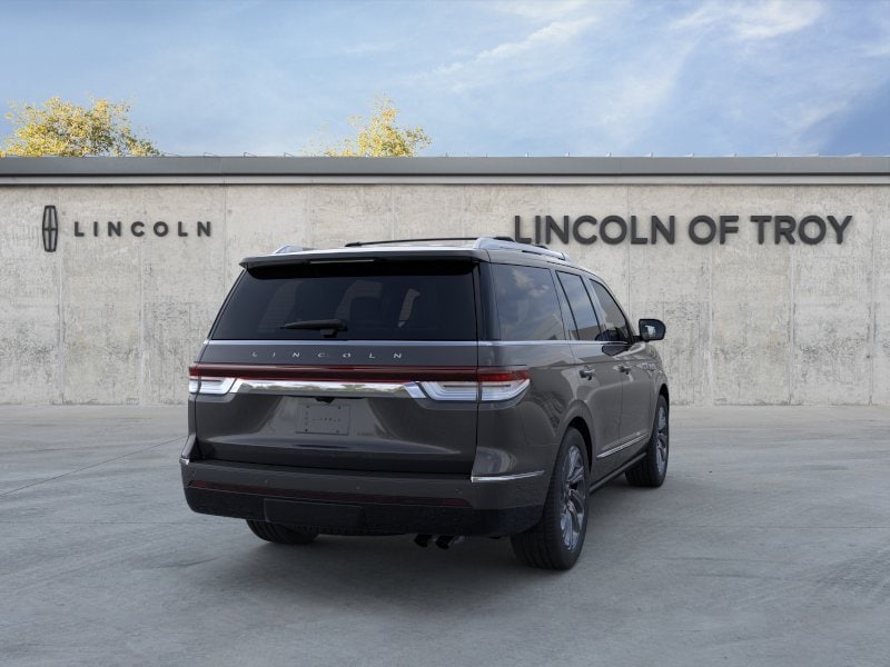 2024 Lincoln Navigator Reserve 8