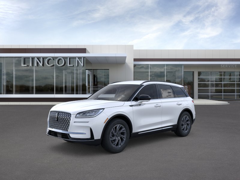 2026 Lincoln Corsair