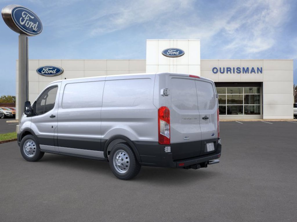 New 2025 Ford Transit-250 Cargo Base Cargo Van