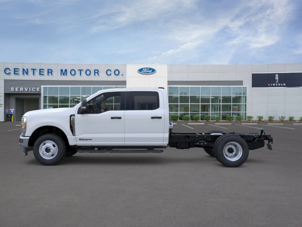 New 2026 Ford F-350 Chassis TRUCK