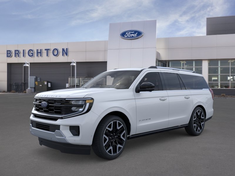 2026 Ford Expedition Platinum MAX 4x4's photo