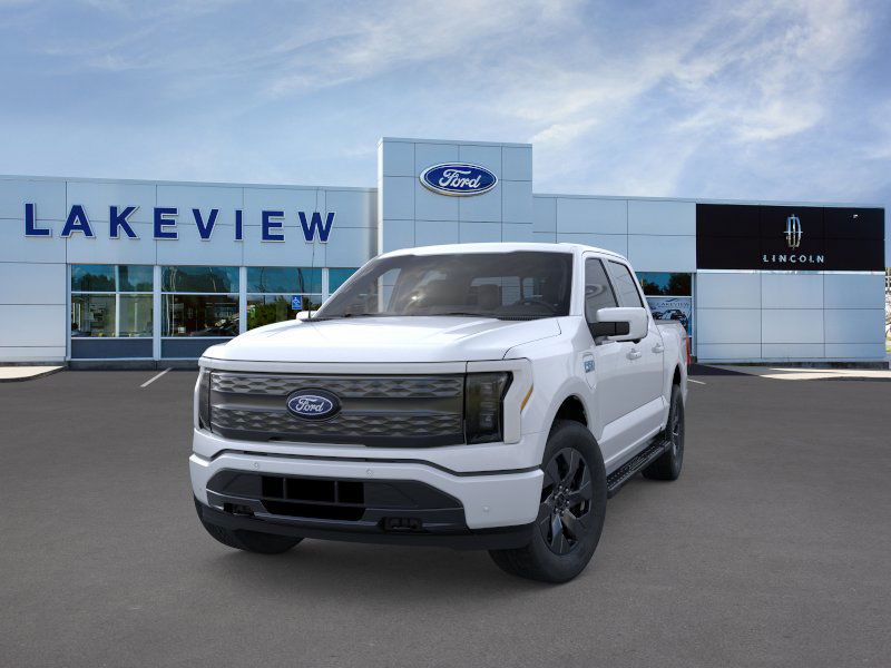 2025 Ford F-150 Lightning Lariat photo 7