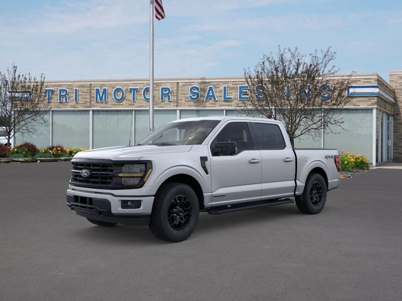 2025 Ford F-150 XLT's photo