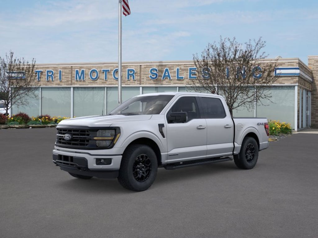 New 2025 Ford F-150 XLT TRUCK