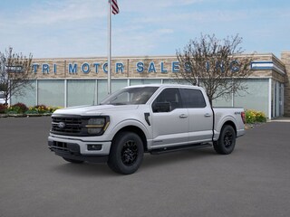 2025 Ford F-150 XLT TRUCK