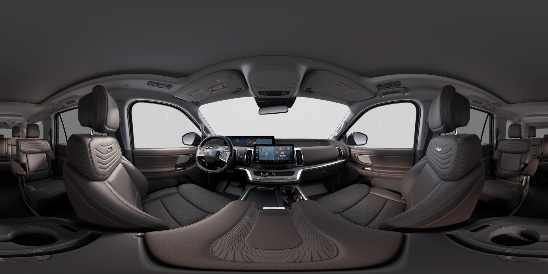 Thumbnail: 2025 Ford Expedition MAX - 16