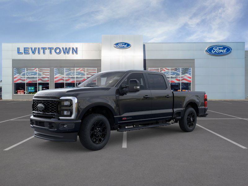 2026 Ford F-250 Super Duty Lariat's photo