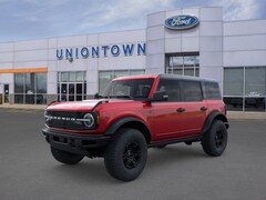 2025 Ford Bronco Badlands 4x4 Badlands  SUV