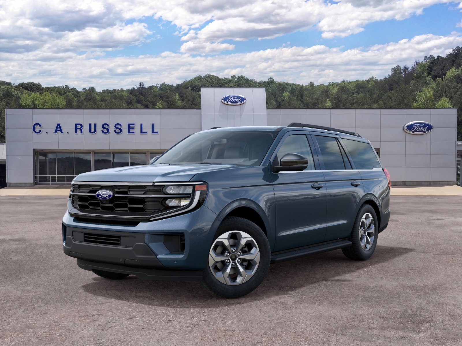 New 2027 Ford Expedition Active SUV