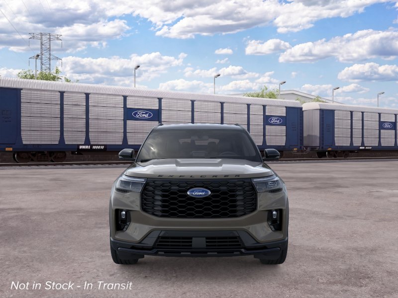 2026 Ford Explorer ST-Line SUV