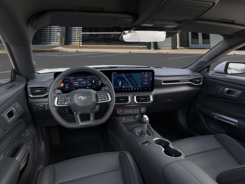 2025 Ford Mustang EcoBoost Premium Fastback - Photo 9
