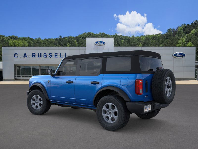 2025 Ford Bronco Big Bend photo 3