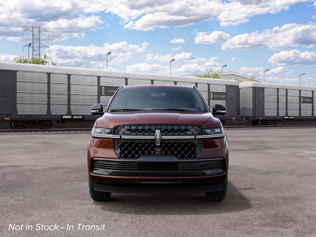 New 2027 Lincoln Navigator Reserve SUV