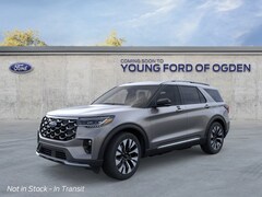 2026 Ford Explorer Platinum SUV