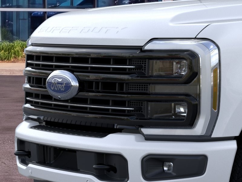 2026 Ford F-350 Super Duty Platinum - Photo 39