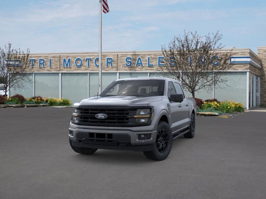 New 2025 Ford F-150 XLT TRUCK