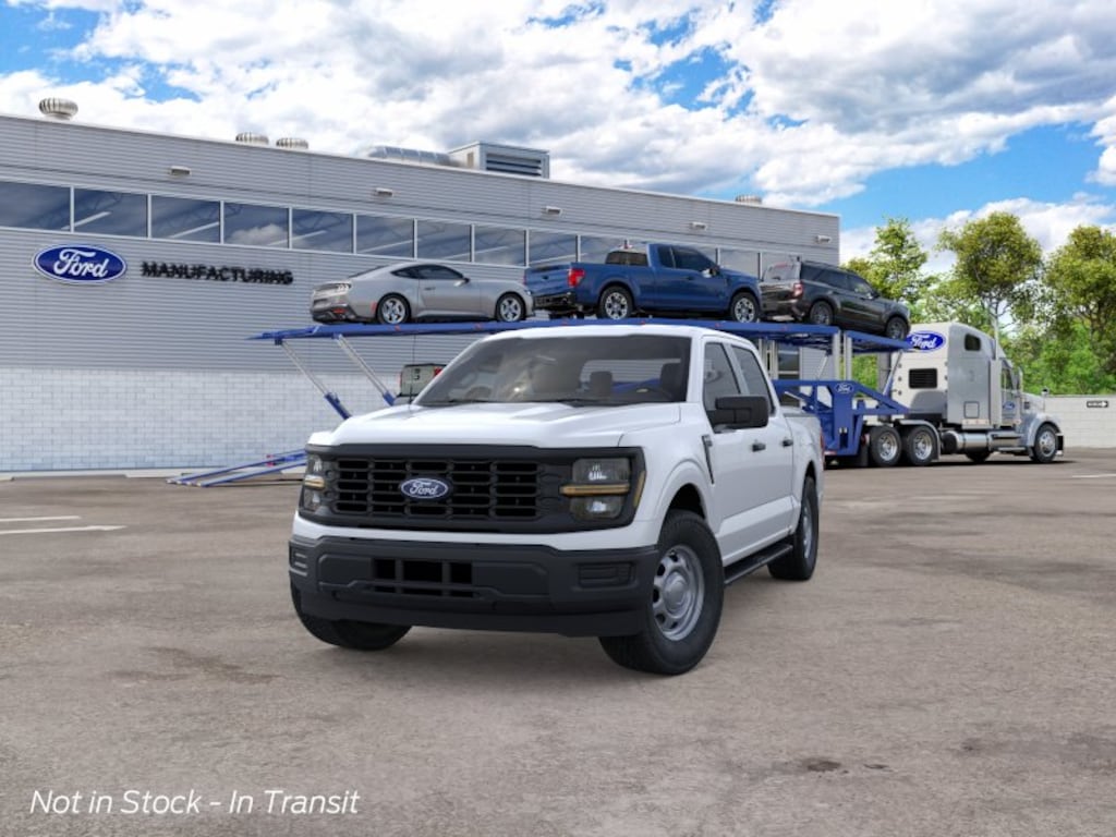 New 2026 Ford F-150