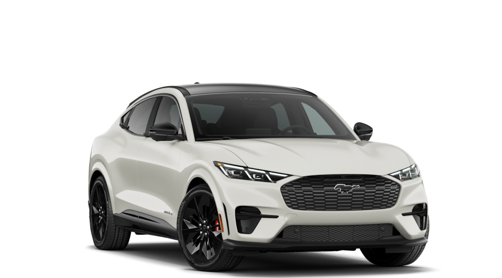 New 2026 Ford Mustang Mach-E GT CROSSOVERS